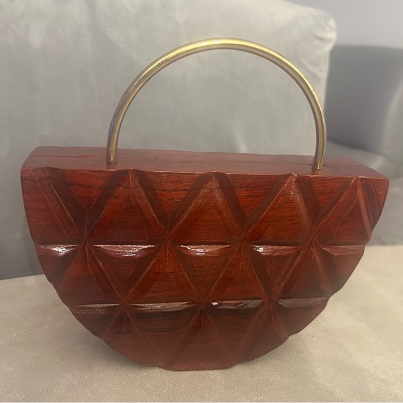 NWOT Stunning  RAMLA Azariah Bag - On Ramla’s Website. - Picture 9 of 10